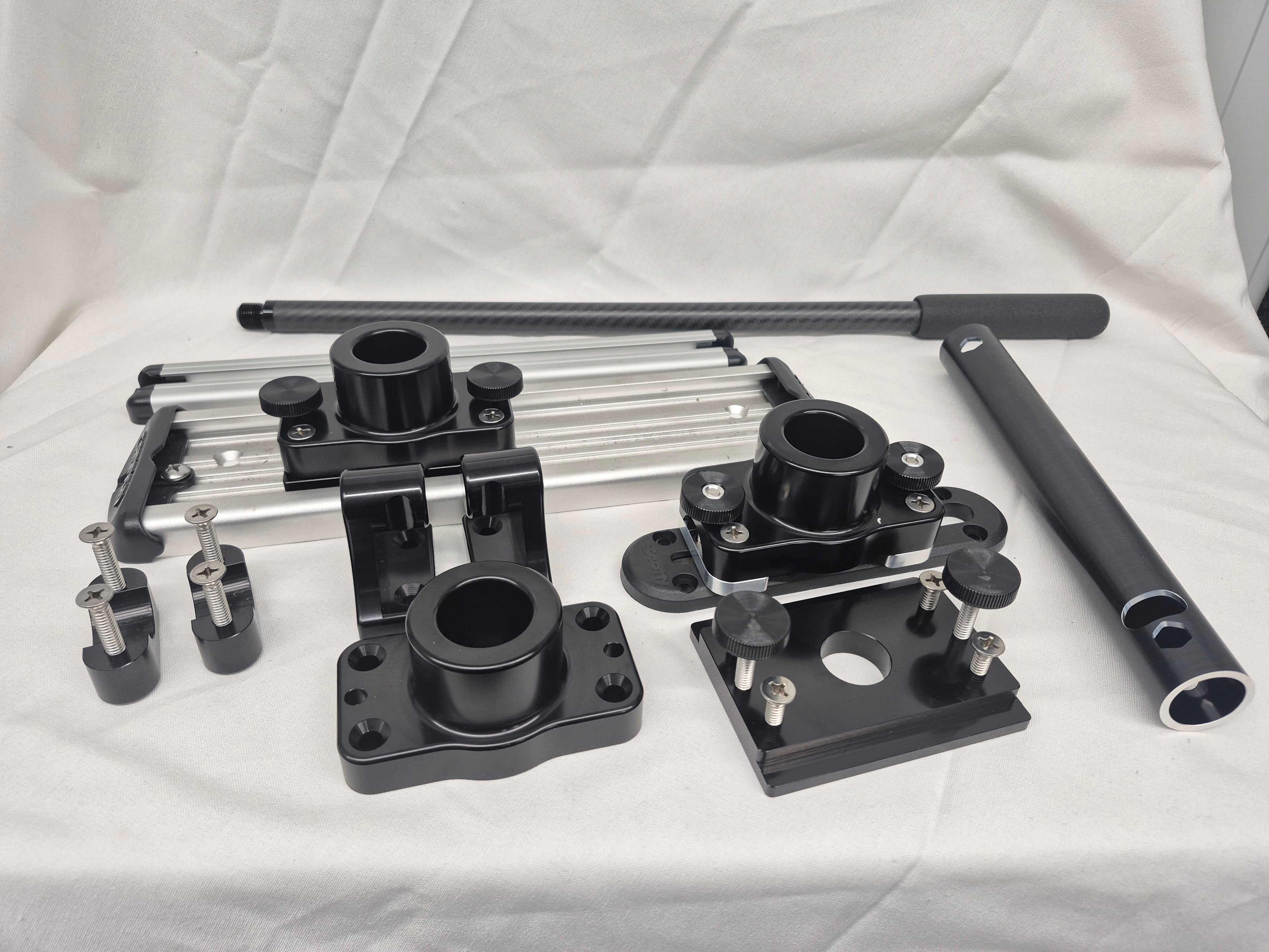 TMP Base Mounts/Adapters/Accessories