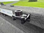 Angled adapter mounting kit