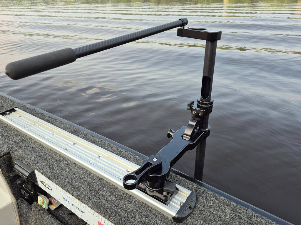 TMP Single Pivot Livescope FFS Pole