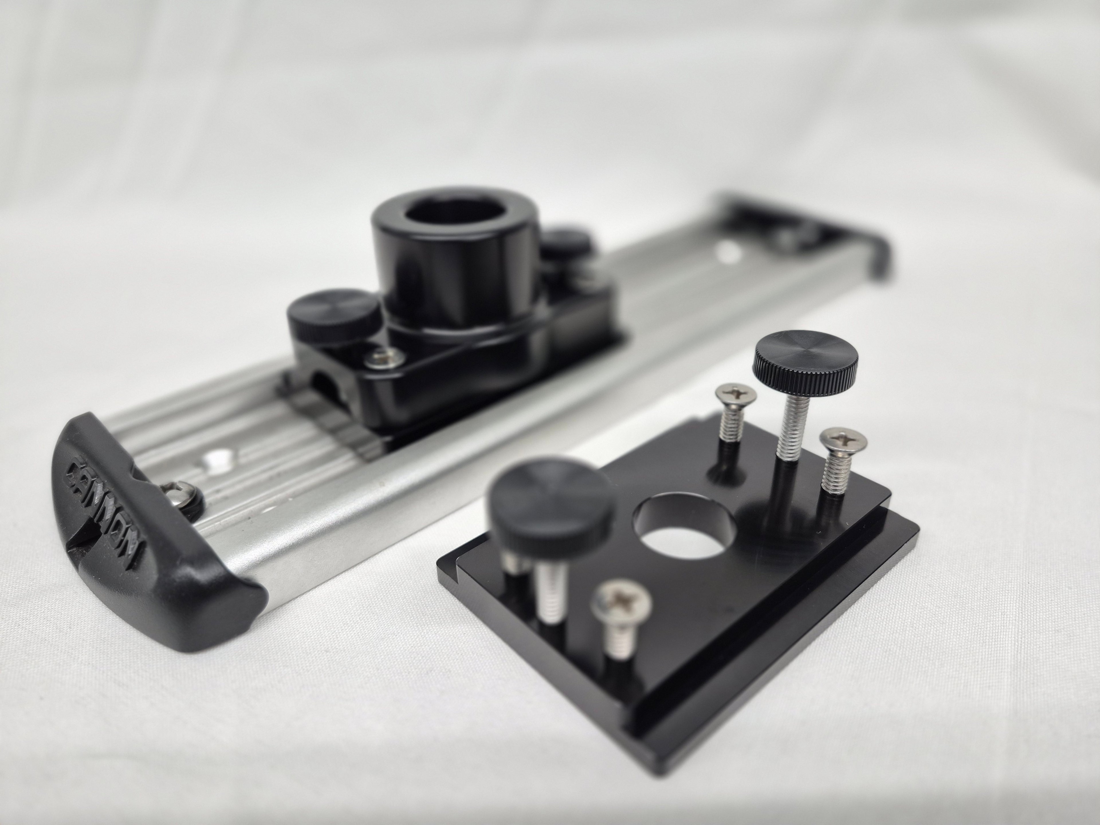 Track Plate adapter kit