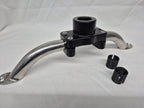 Railing mount adapter kit