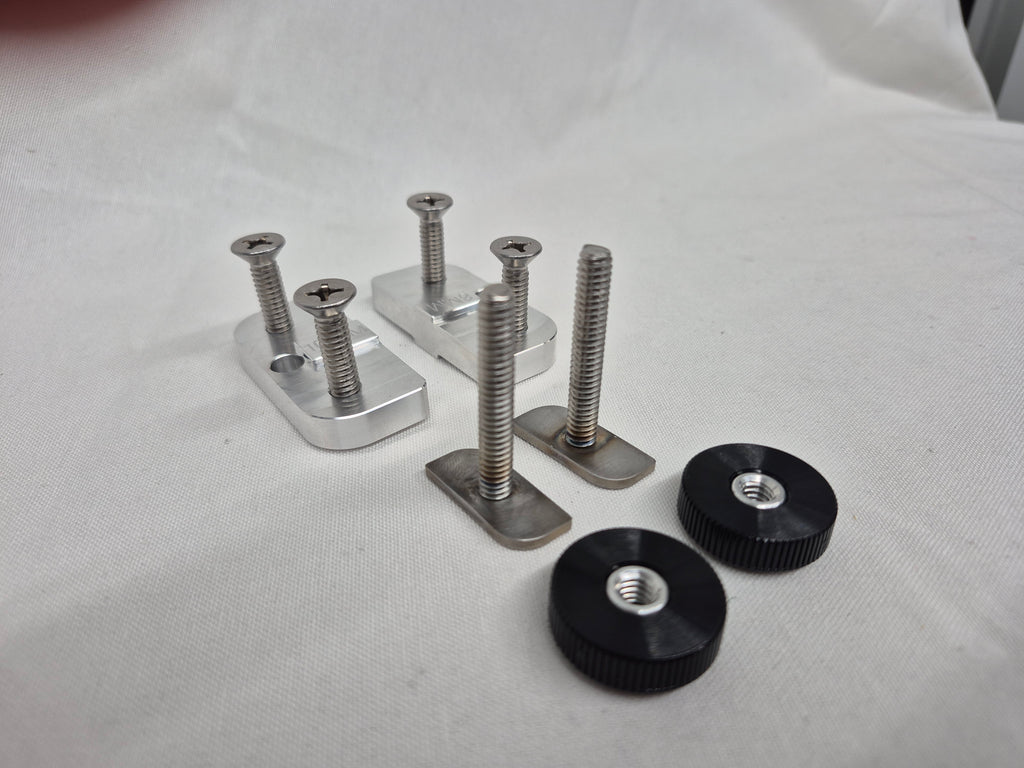Narrow T-Slot Style Track Adapter