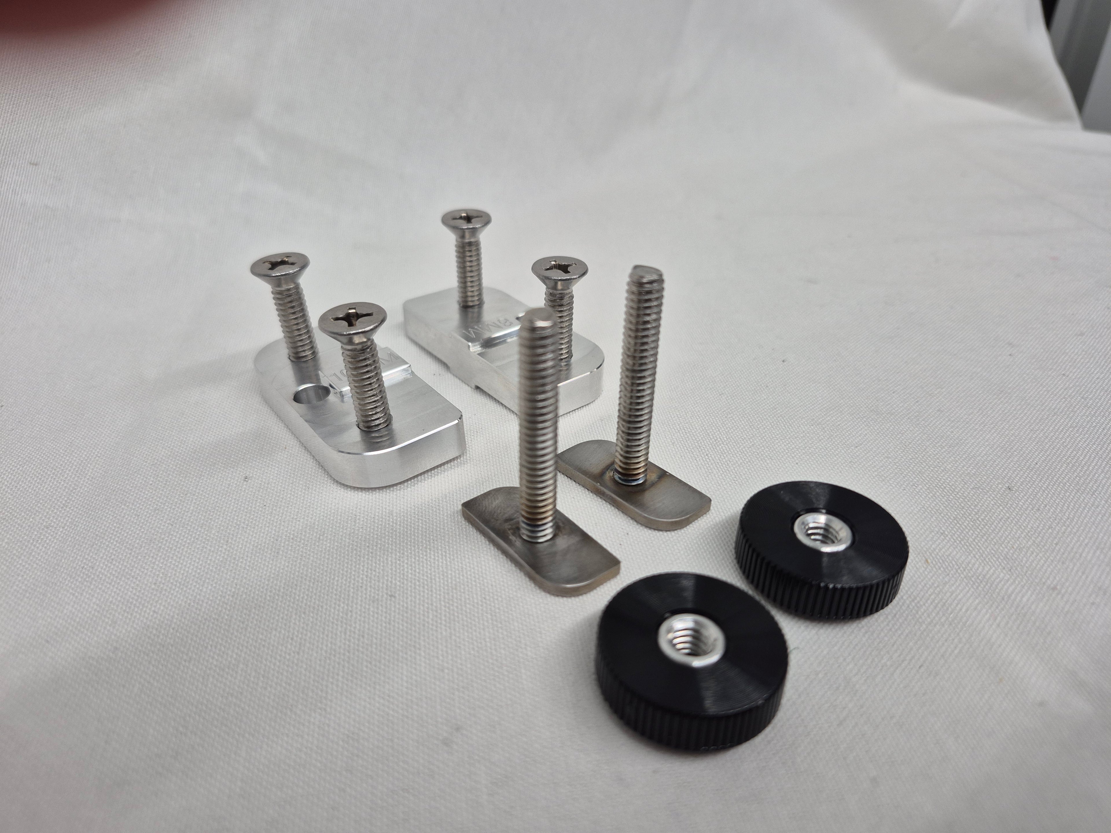 Narrow T-Slot Style Track Adapter