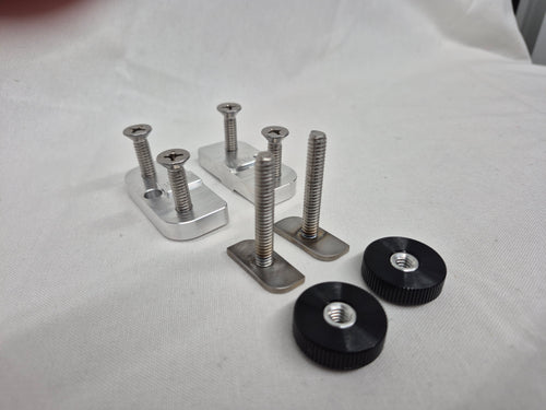 Narrow T-Slot Style Track Adapter