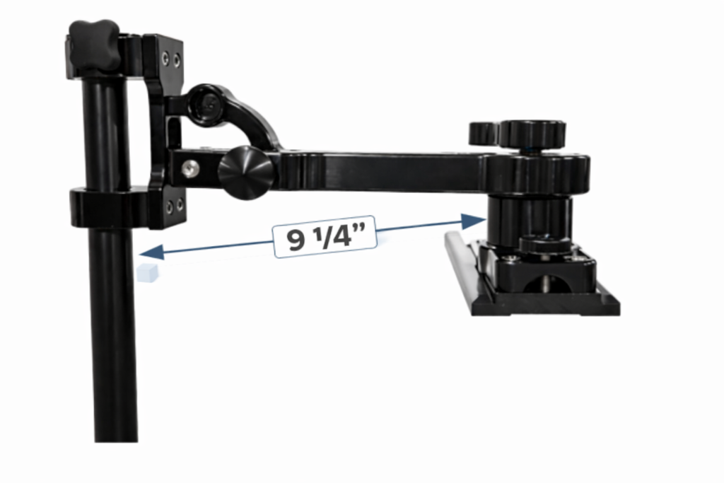 TMP Single Pivot Livescope FFS Pole