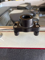 Railing mount adapter kit
