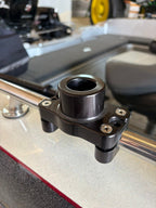 Railing mount adapter kit
